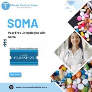Group logo of Buy Soma Online for Muscle Pain With Credit Cards & Bitcoin Accepted