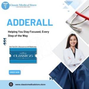 Group logo of Adderall to Buy Online in Oregon – Focus & Energy Boost